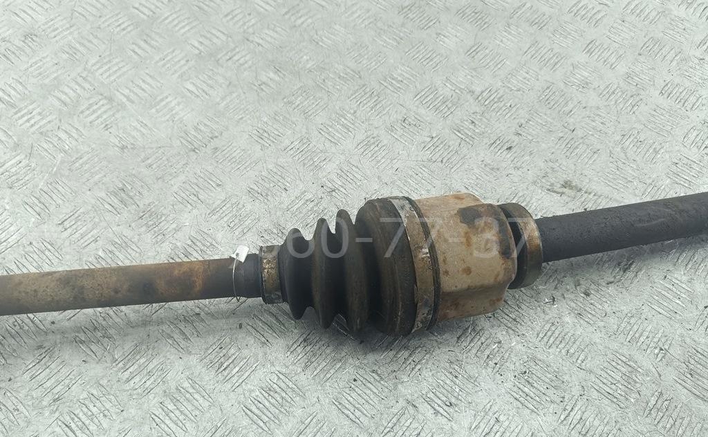 Полуось передняя правая