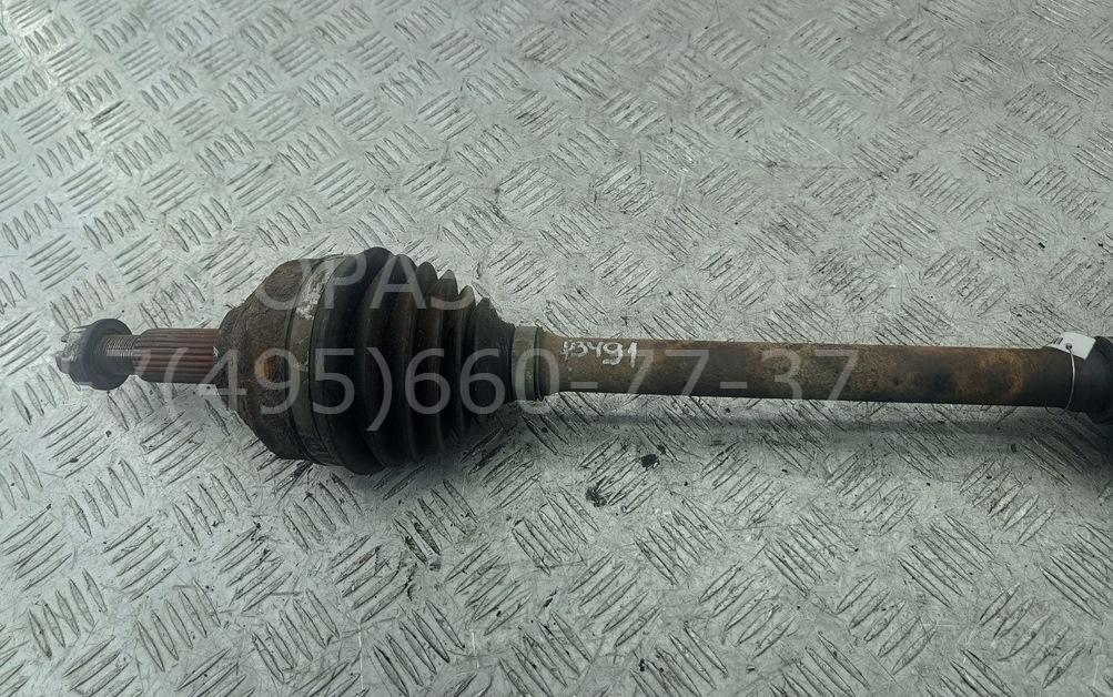 Полуось передняя правая