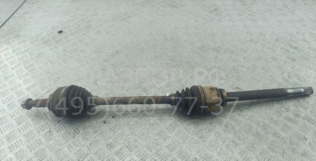 Полуось передняя правая