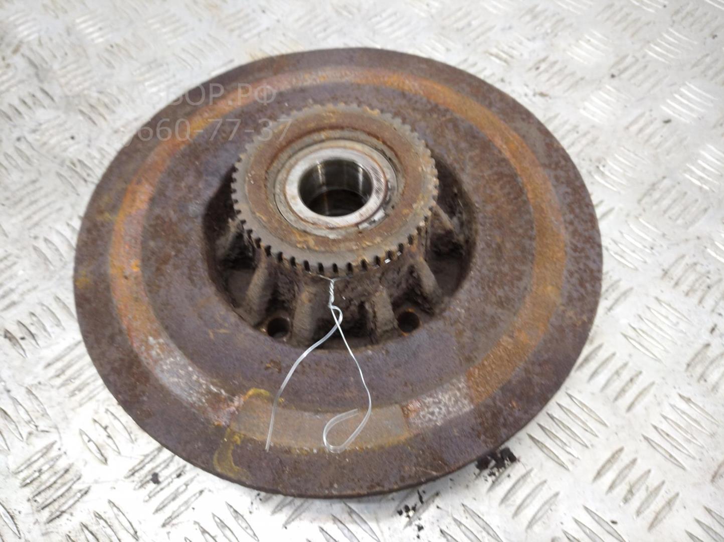 Ступица задняя