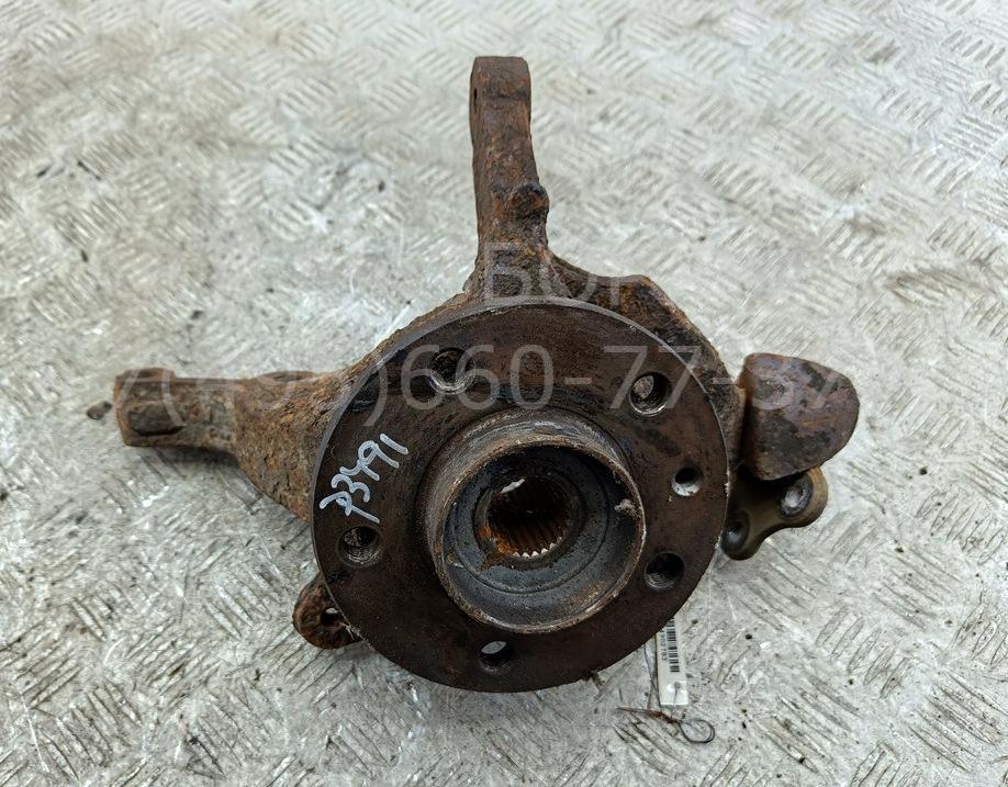 Ступица передняя