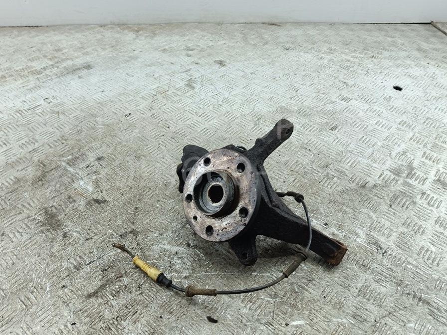 Ступица передняя