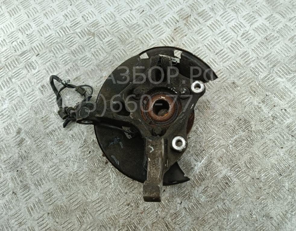 Ступица передняя