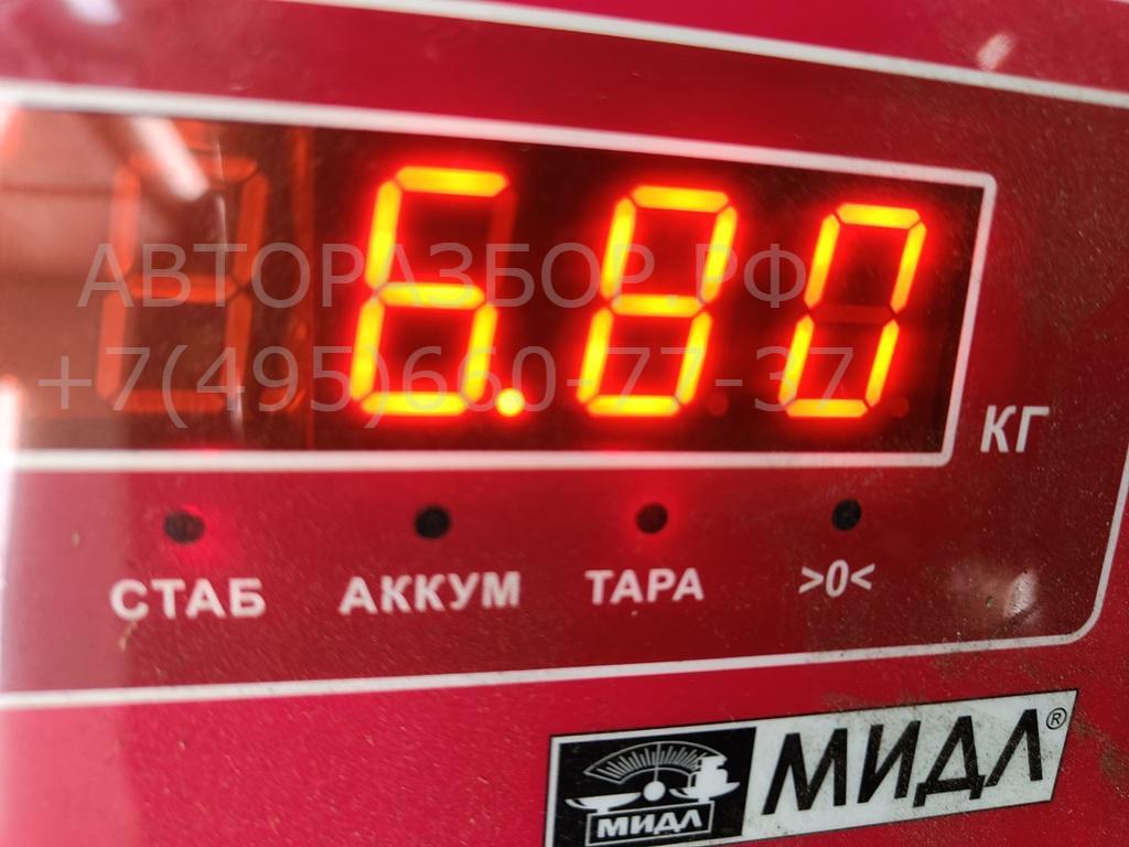 Ступица передняя