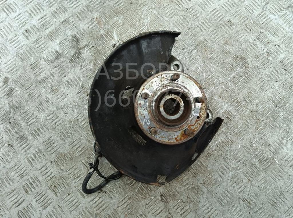 Ступица передняя