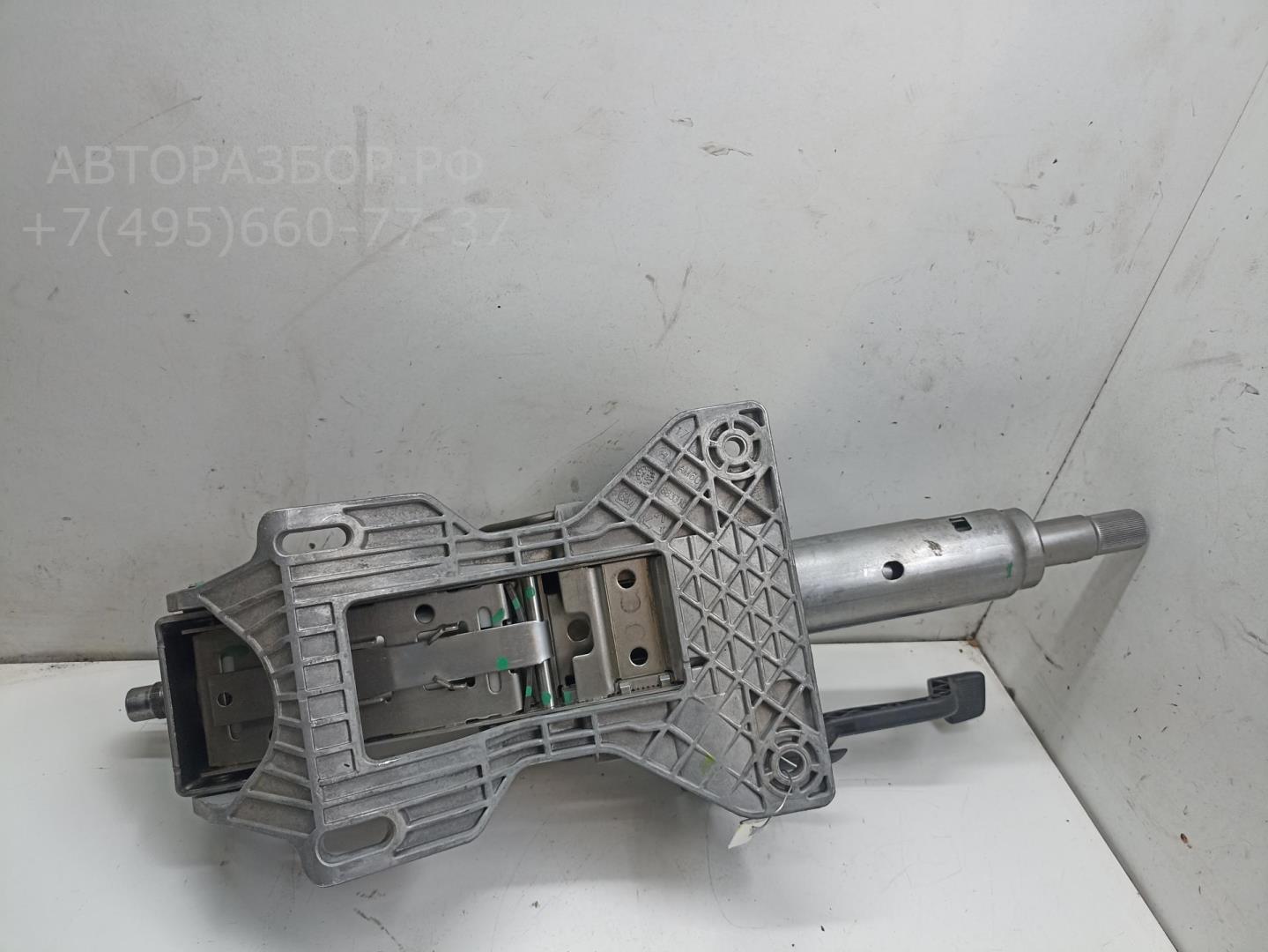 Колонка рулевая