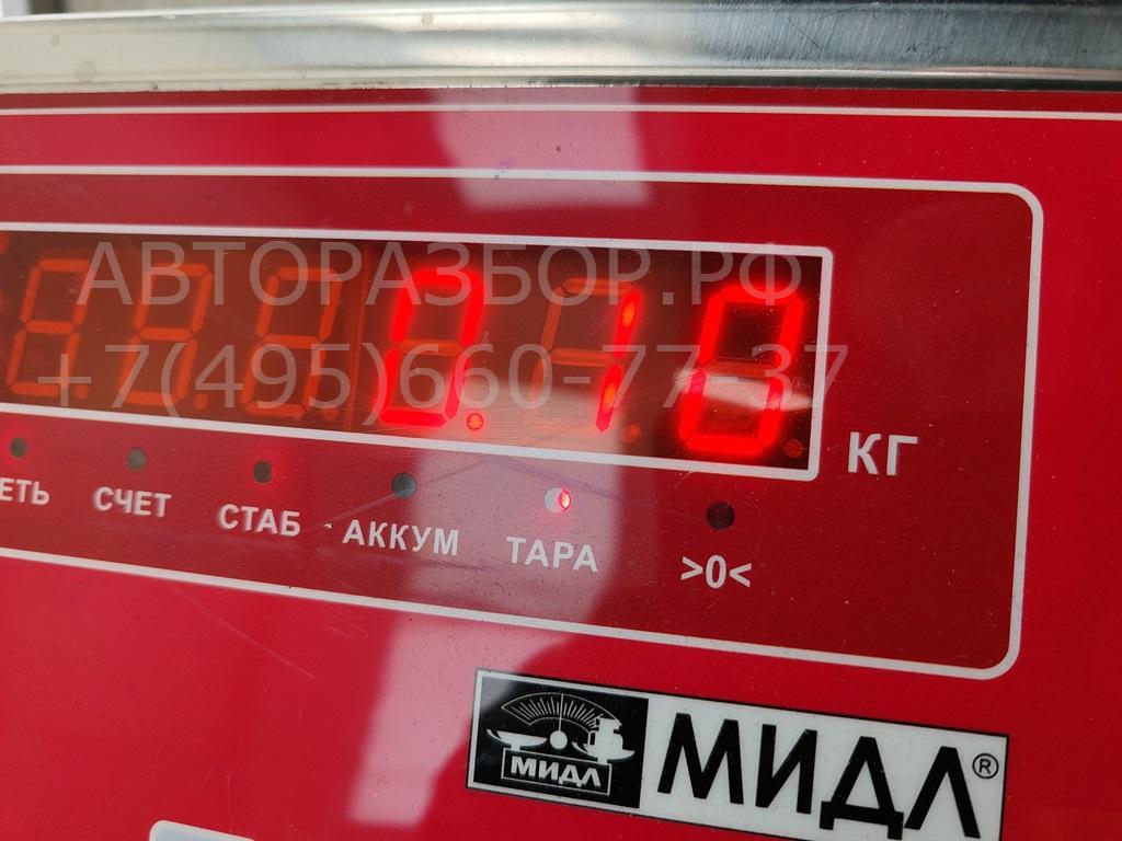 Фонарь задний (стоп сигнал)