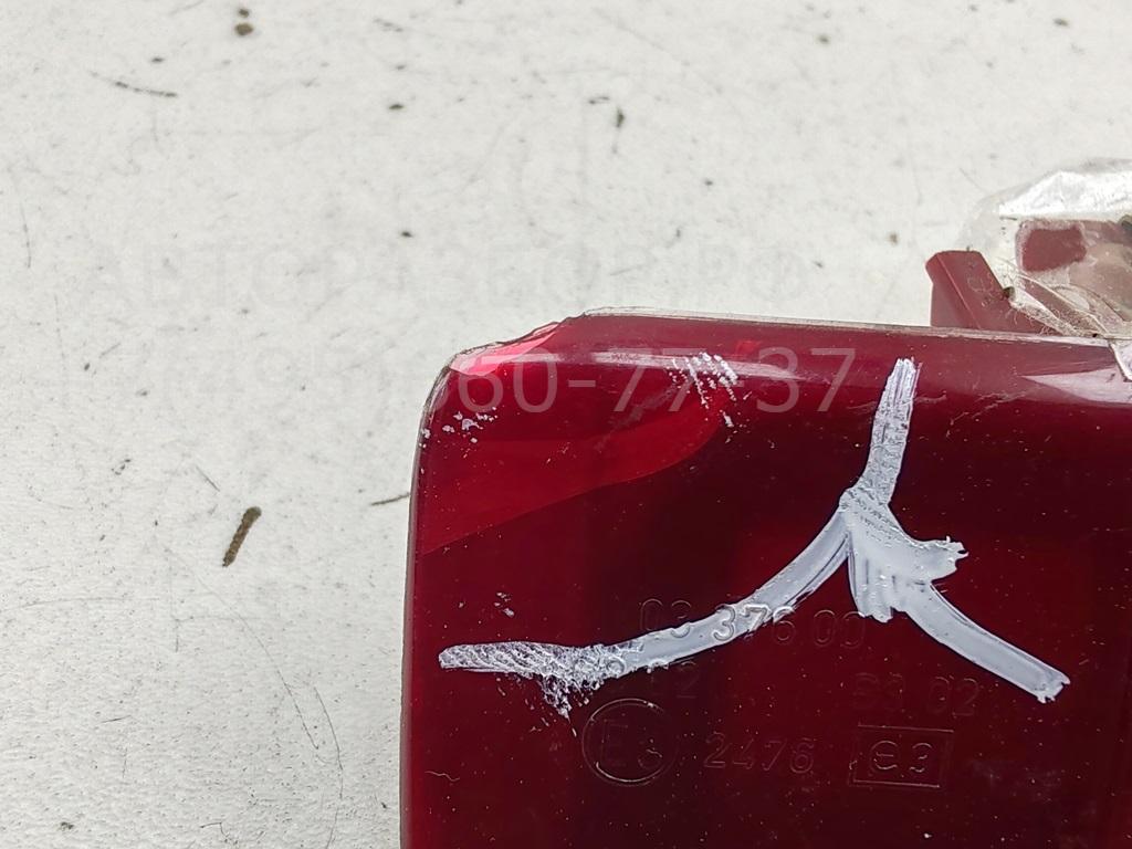 Фонарь задний (стоп сигнал)