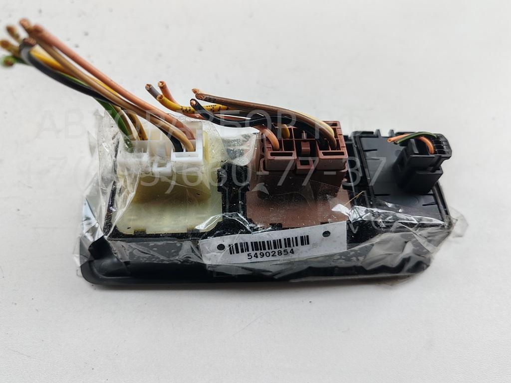 Блок управления стеклоподъемниками