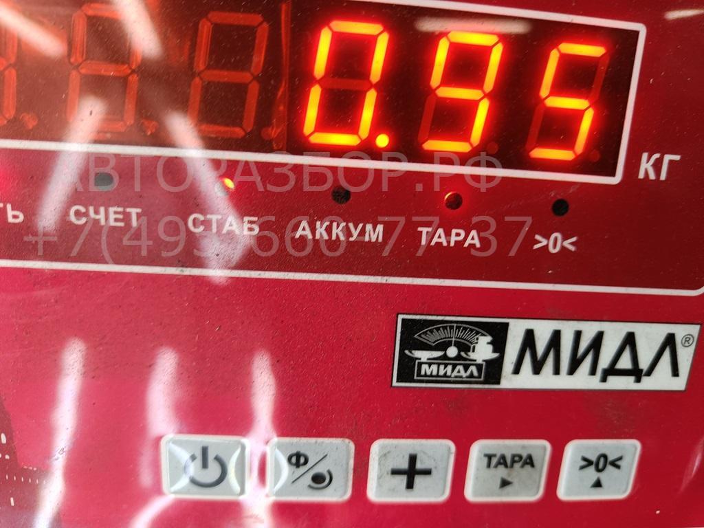 Локер передний левый