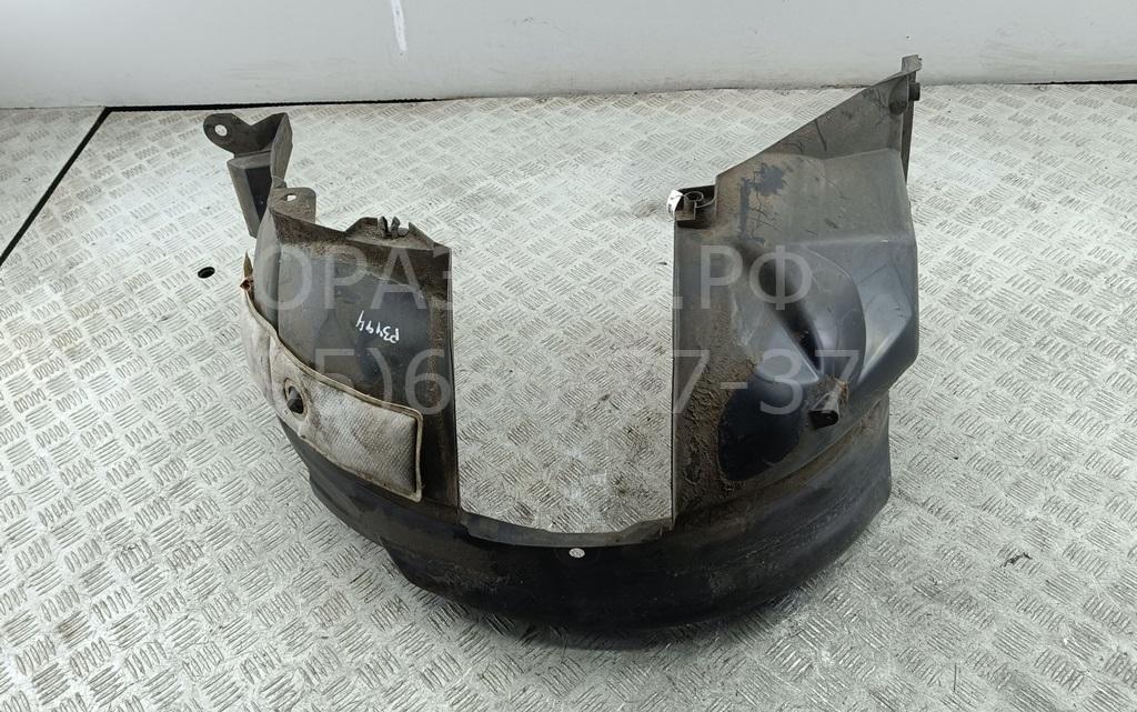 Локер передний левый