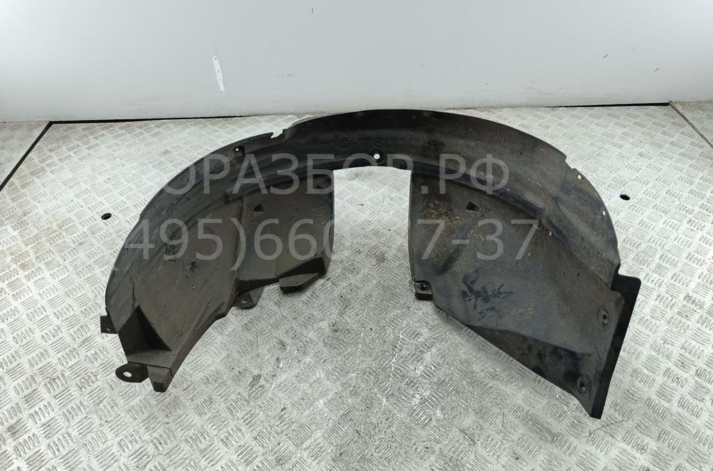 Локер передний левый