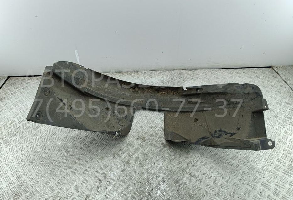 Локер передний правый