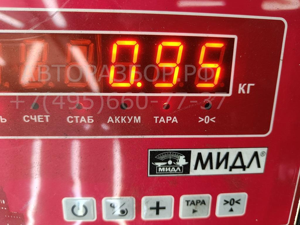 Локер передний правый