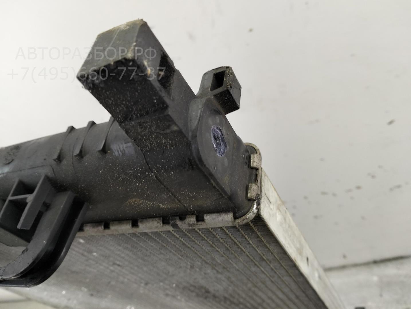 Радиатор охлаждения