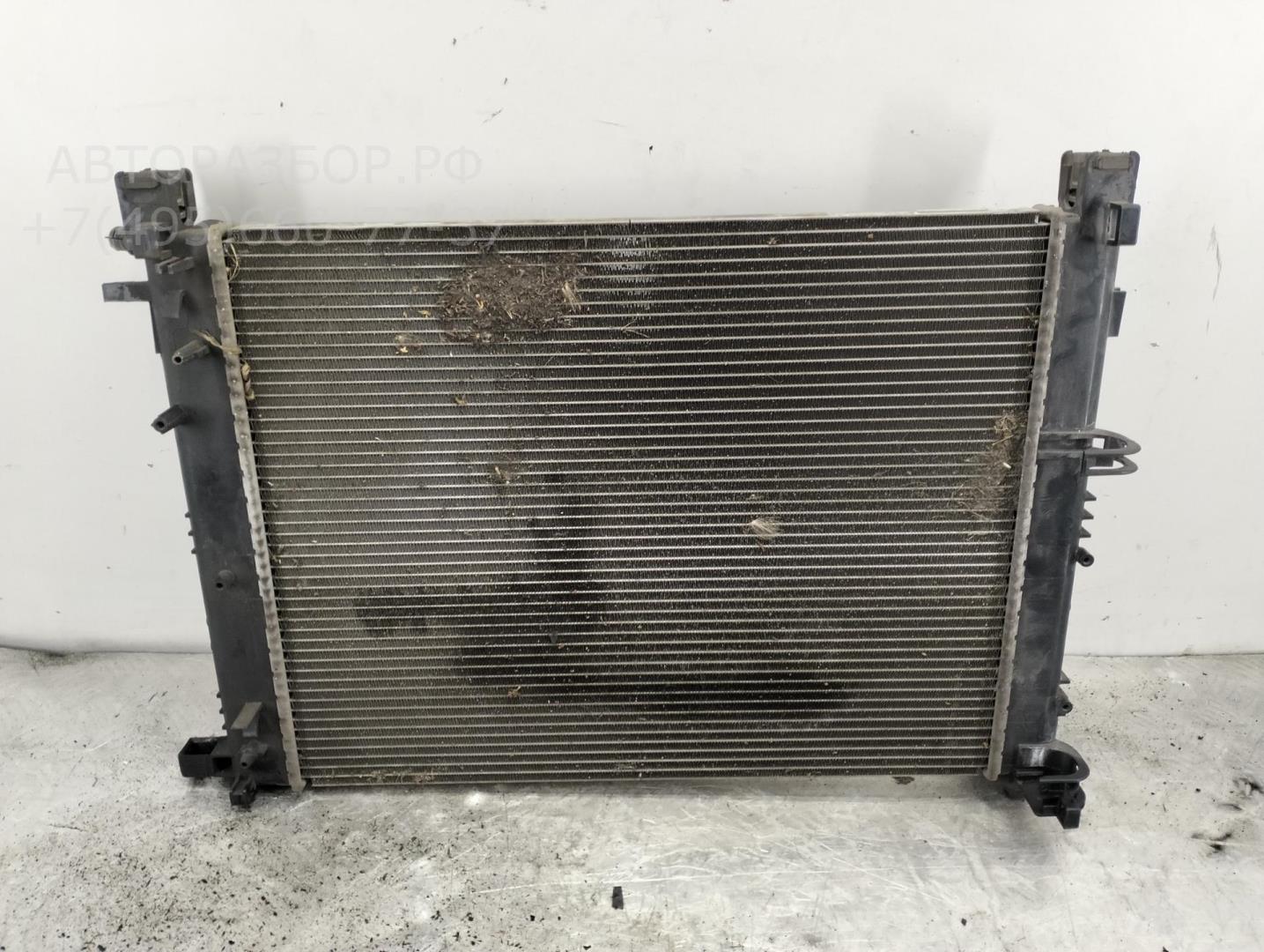 Радиатор охлаждения