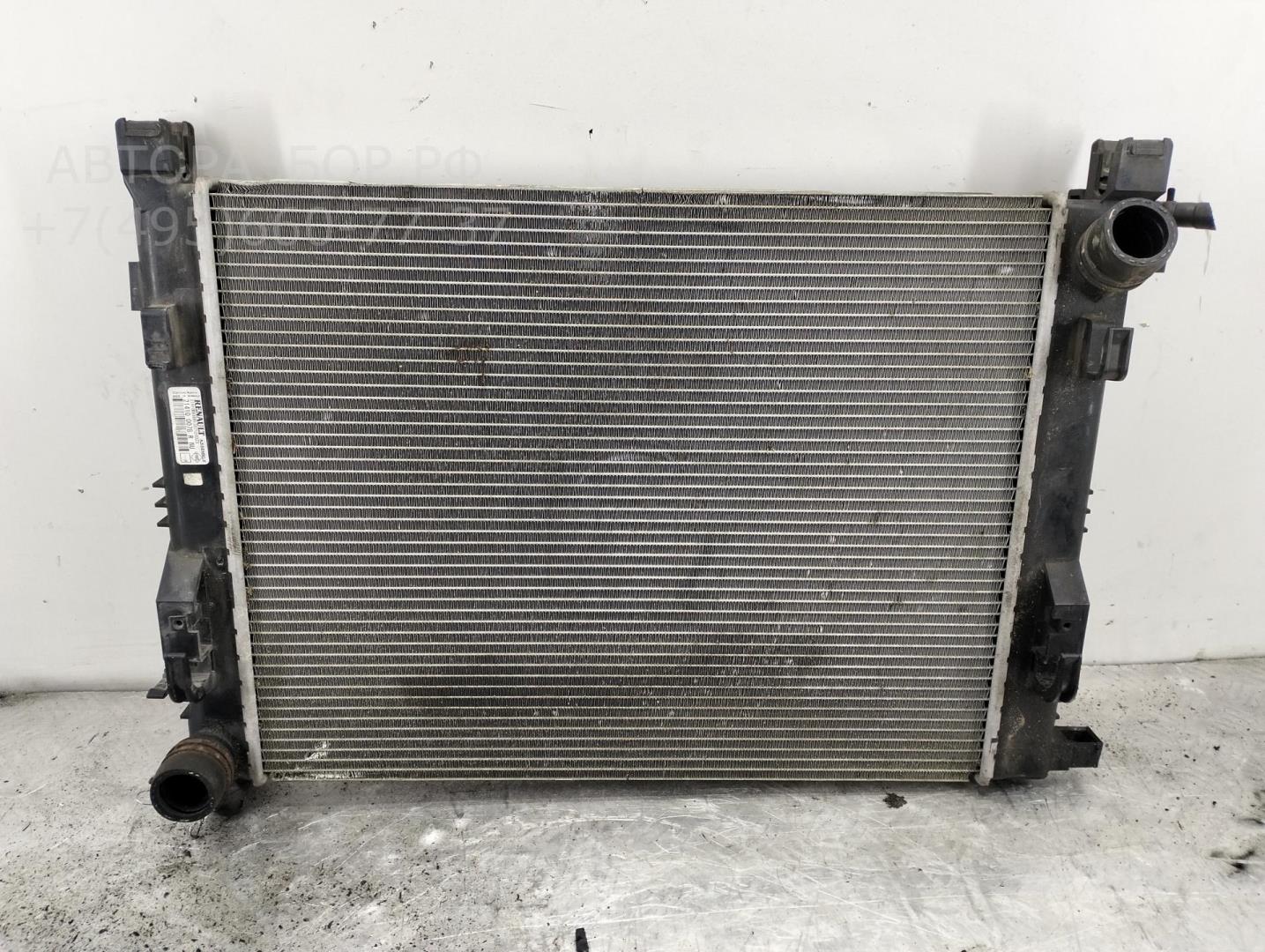 Радиатор охлаждения