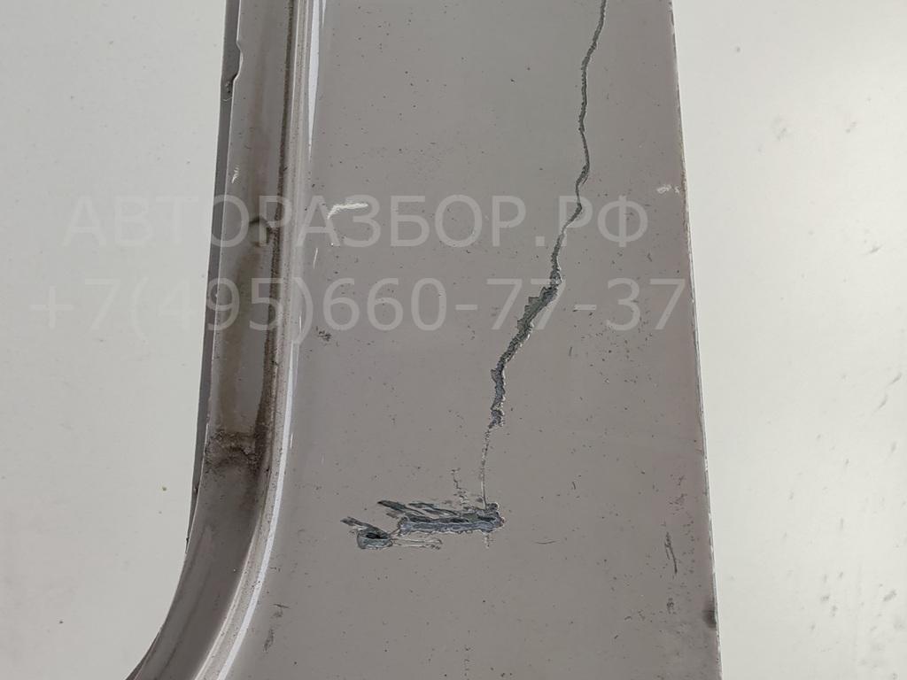 Дверь передняя левая