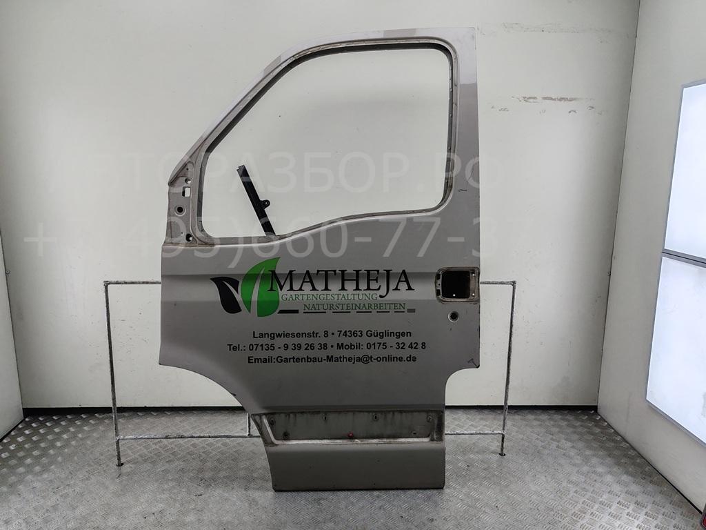 Дверь передняя левая