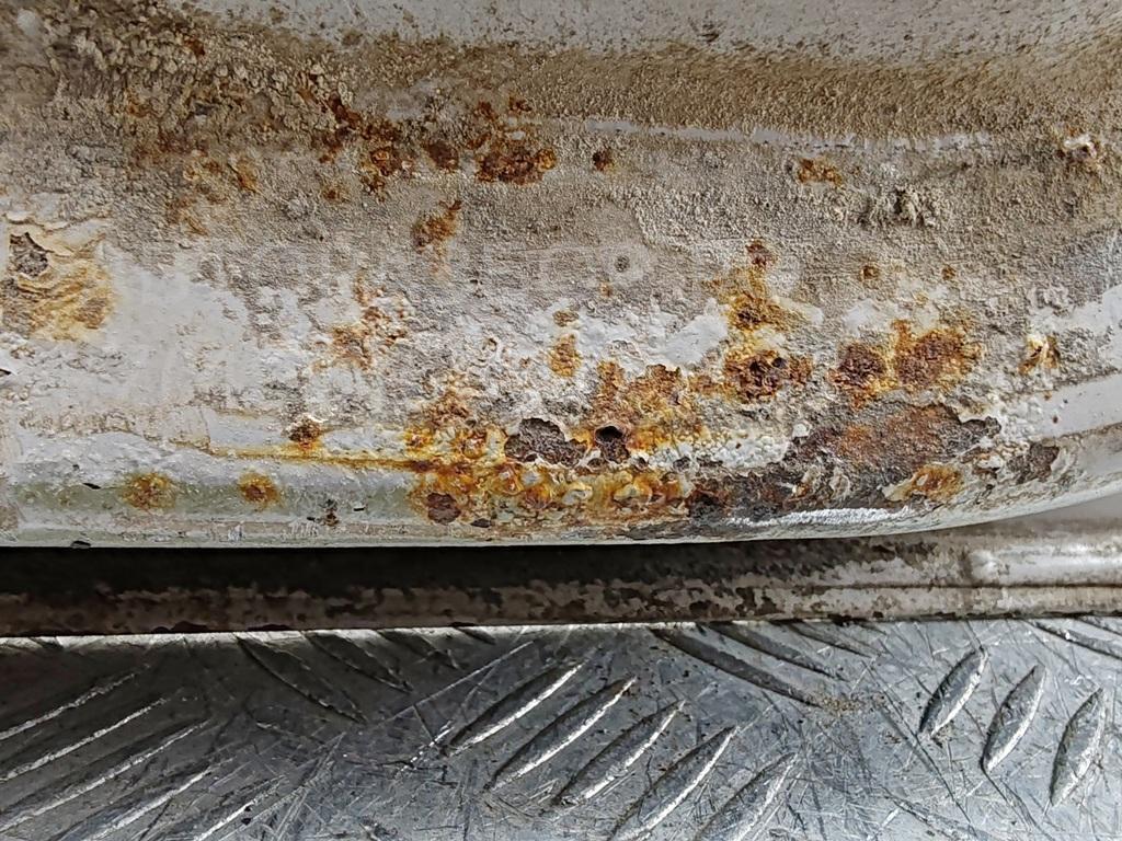 Дверь передняя левая