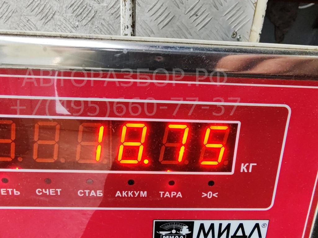 Дверь передняя левая