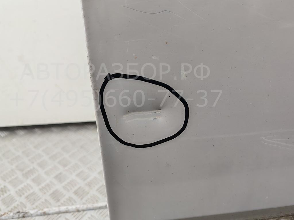 Дверь задняя левая