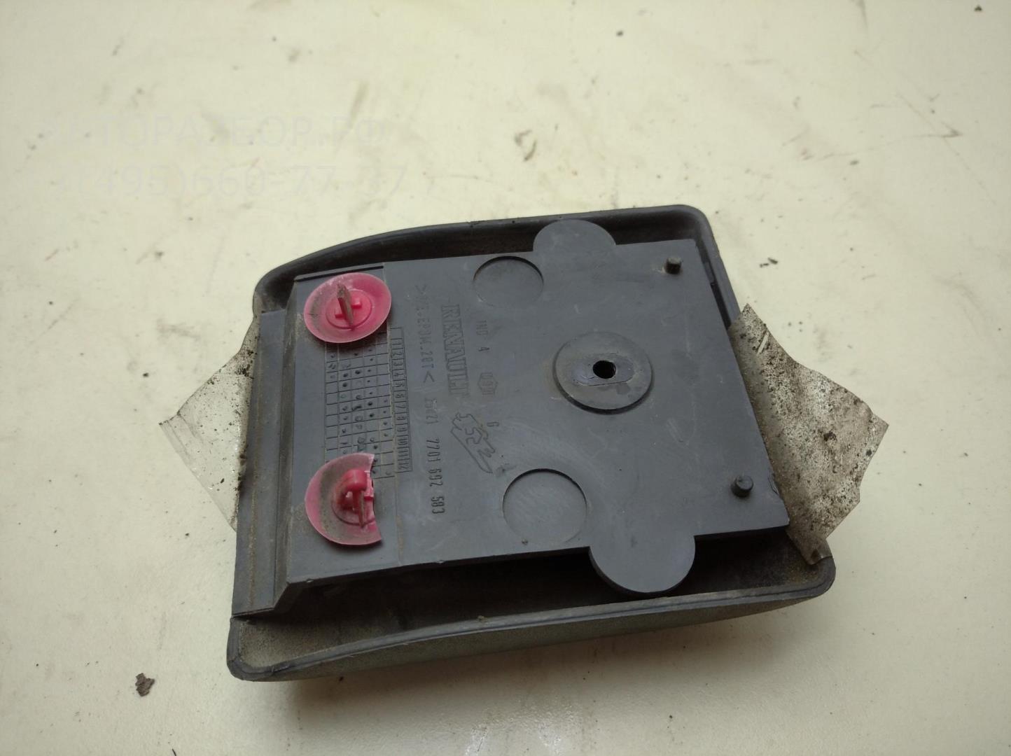 Накладка (кузов наружные)