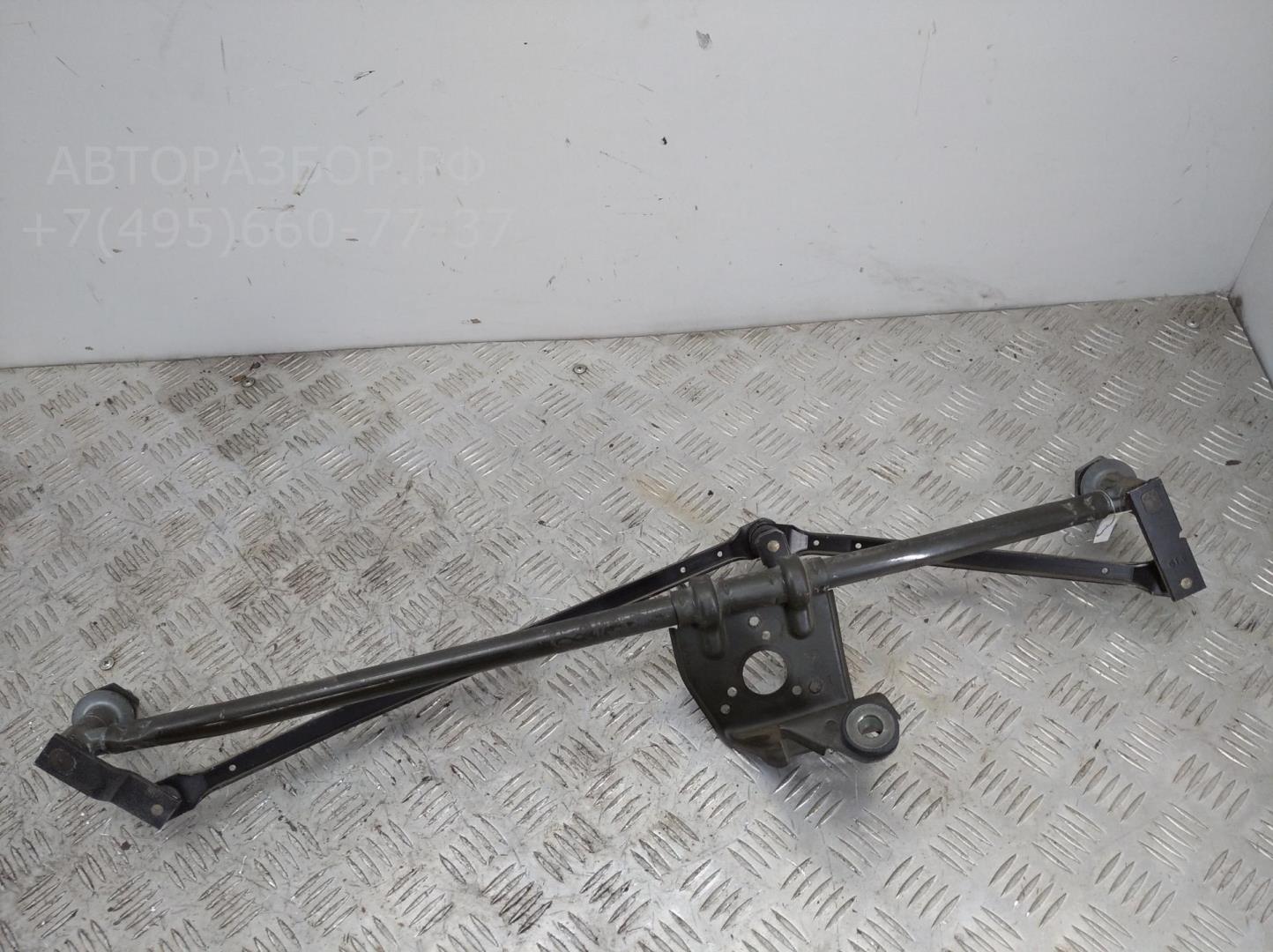 Моторчик стеклоочистителя передний для Movano A 1998-2010