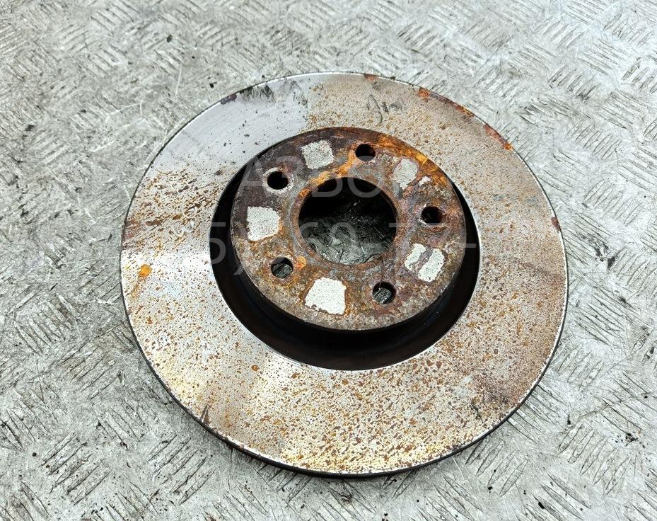 Диск тормозной передний вентилируемый