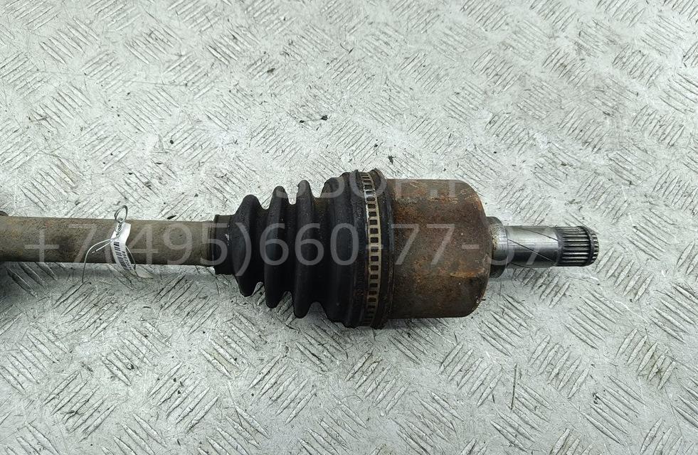 Полуось передняя левая