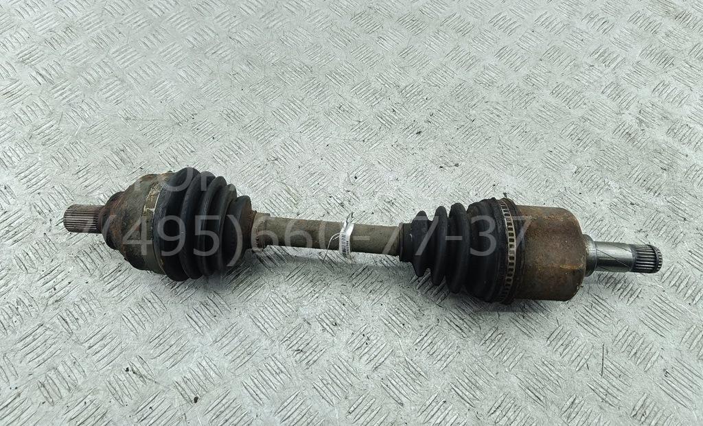 Полуось передняя левая