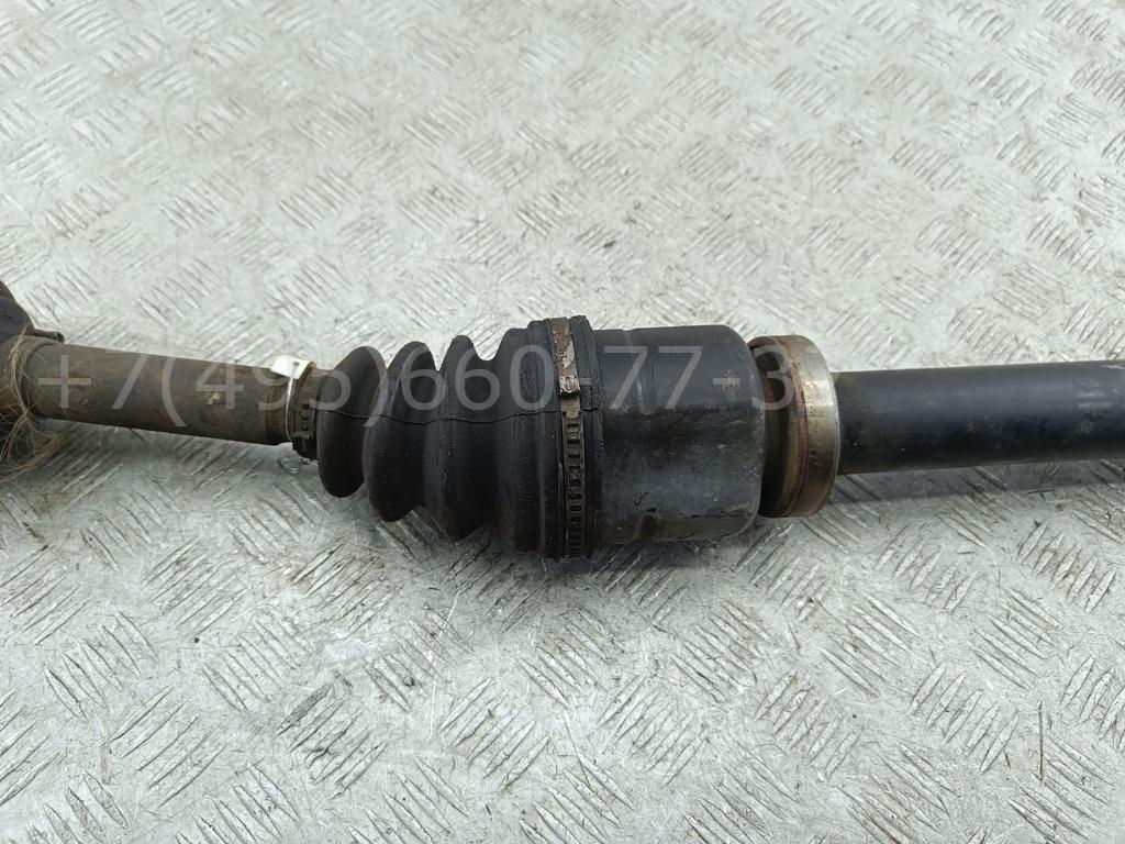 Полуось передняя правая