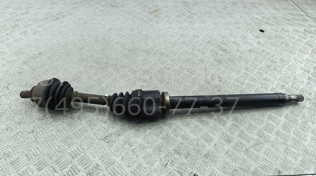 Полуось передняя правая