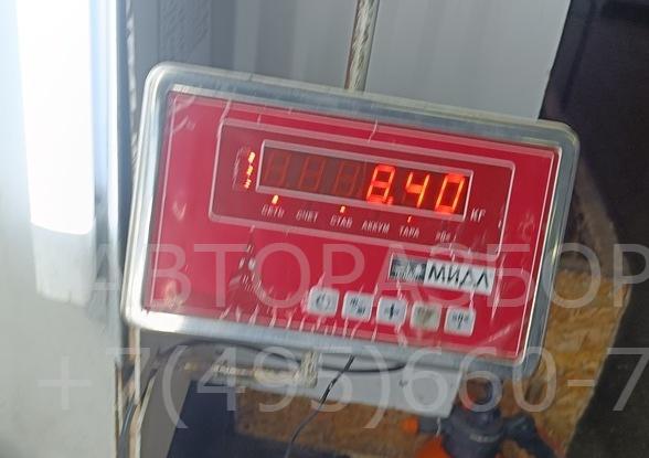 Полуось передняя правая