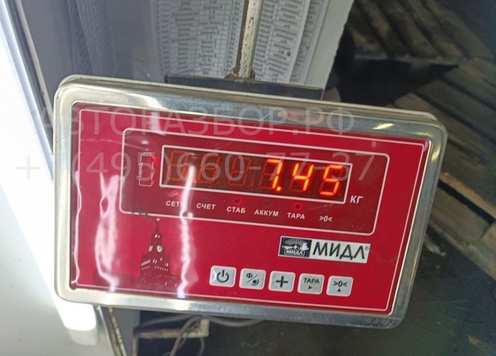 Ступица передняя