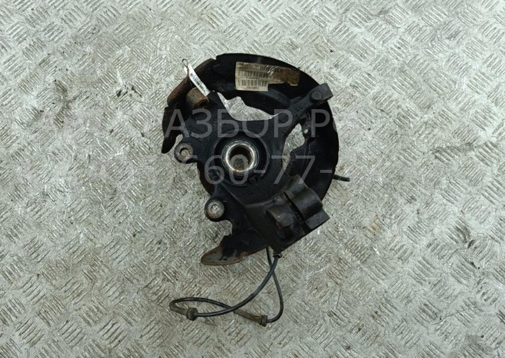 Ступица передняя