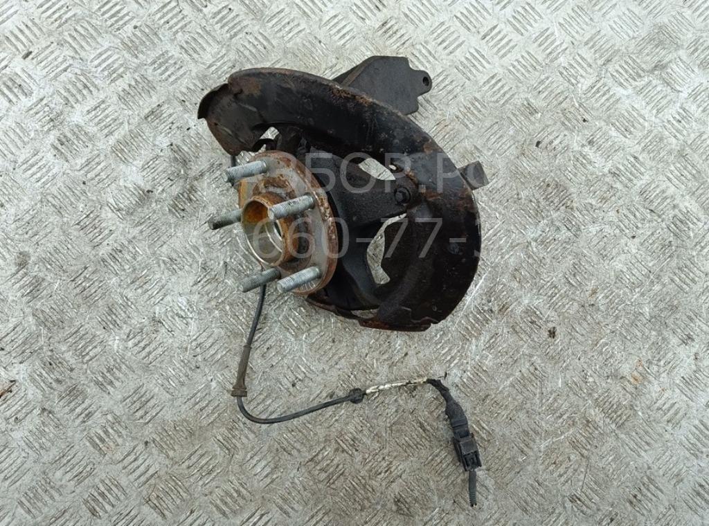 Ступица передняя