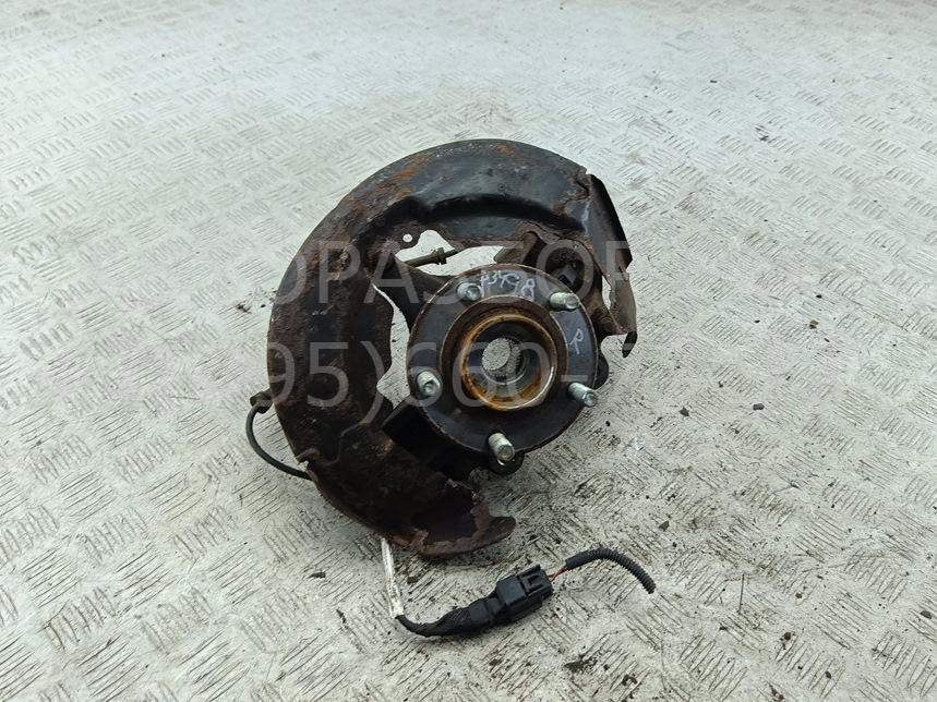 Ступица передняя