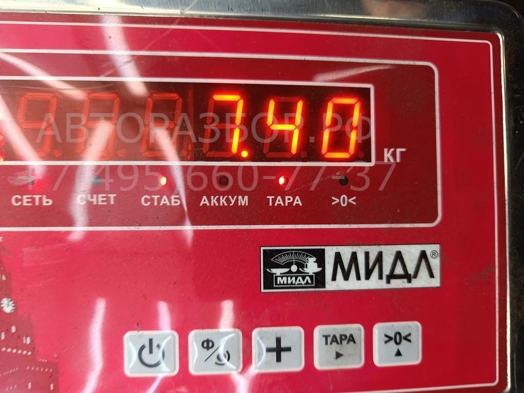 Ступица передняя