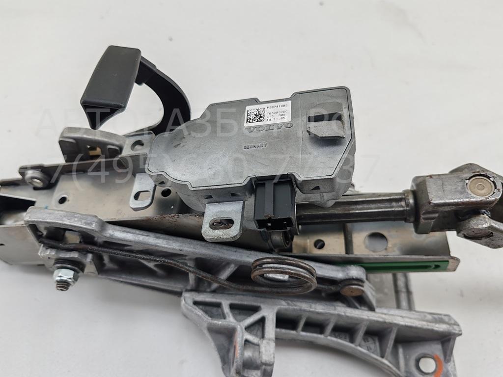 Колонка рулевая