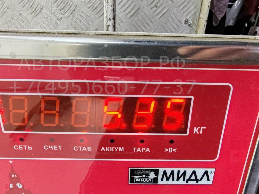 Колонка рулевая