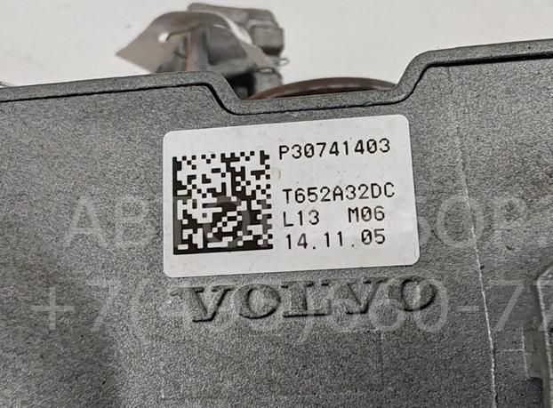 Колонка рулевая