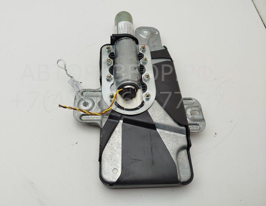 Подушка безопасности в дверь