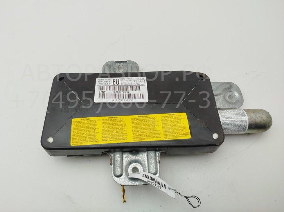 Подушка безопасности в дверь