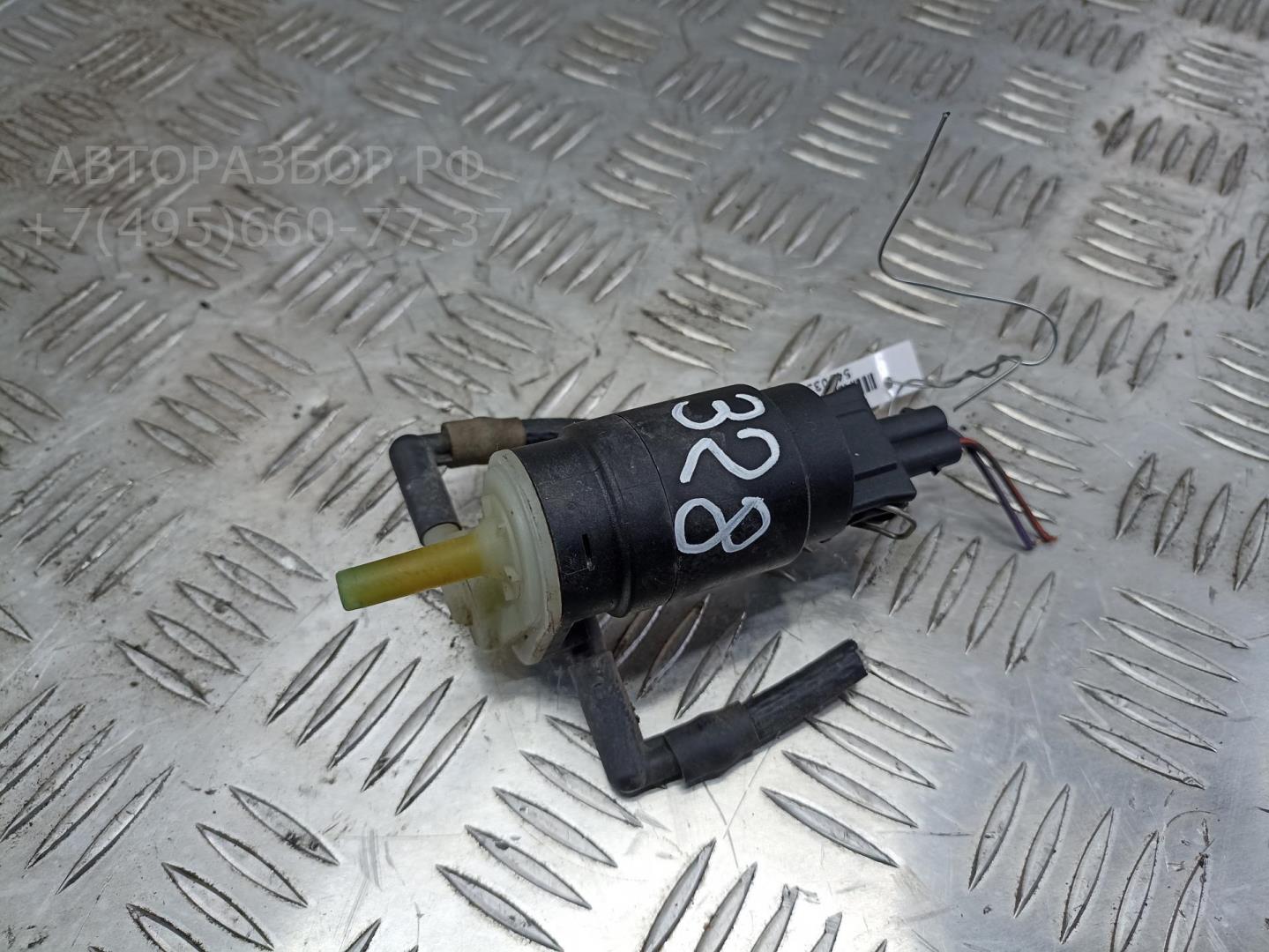 Насос омывателя