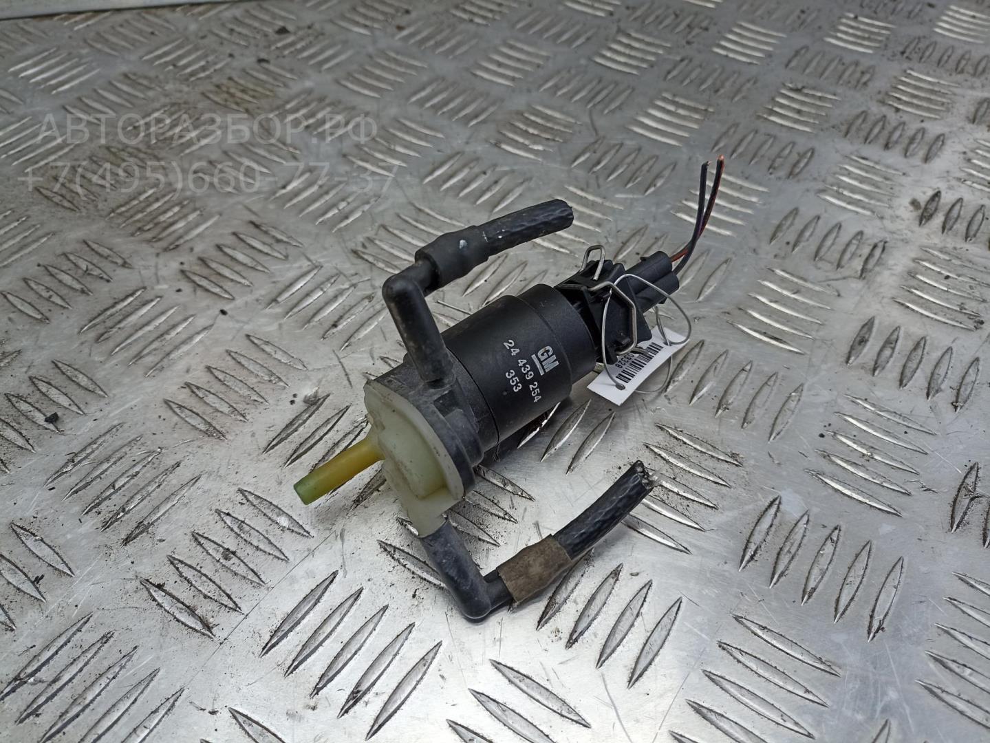 Насос омывателя