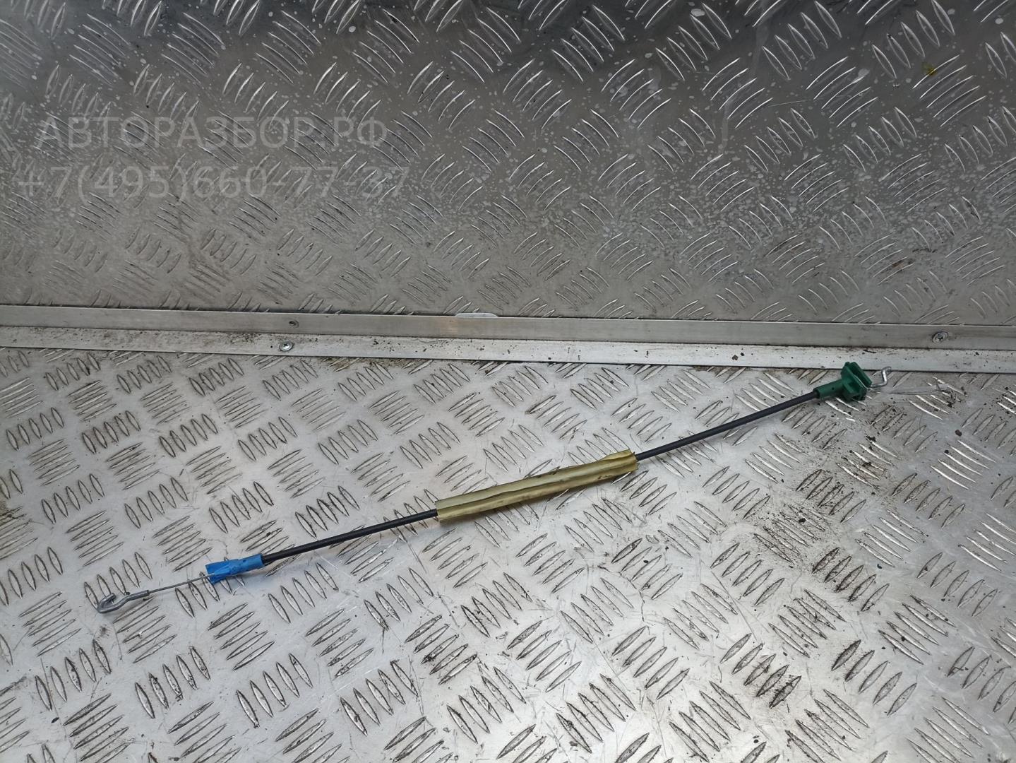 Трос открывания двери