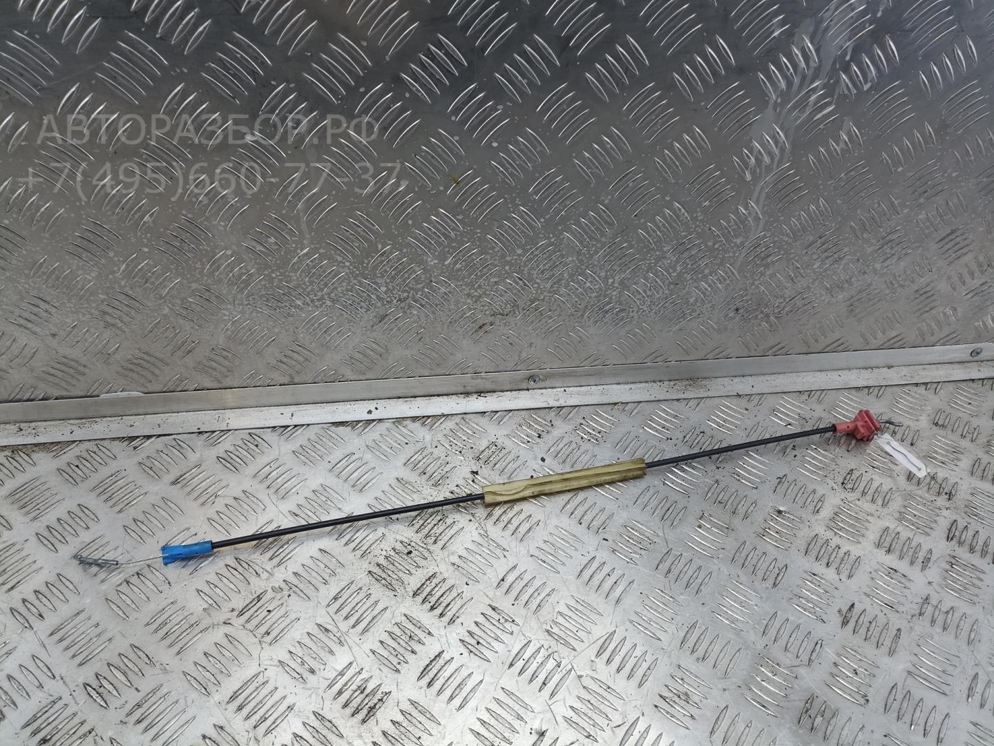 Трос открывания двери