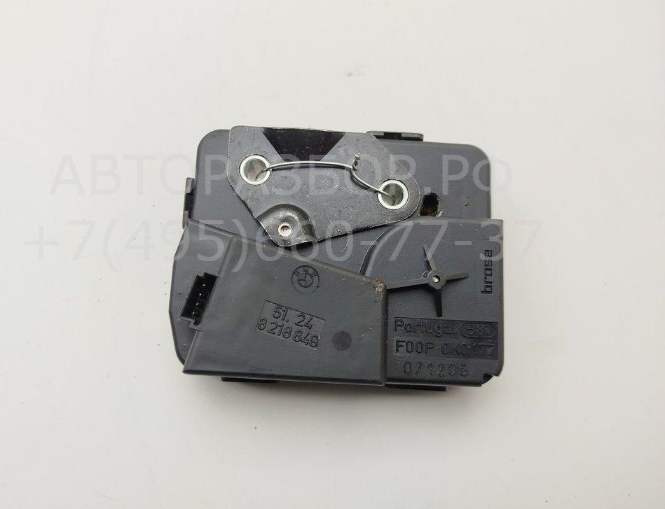 Замок багажника