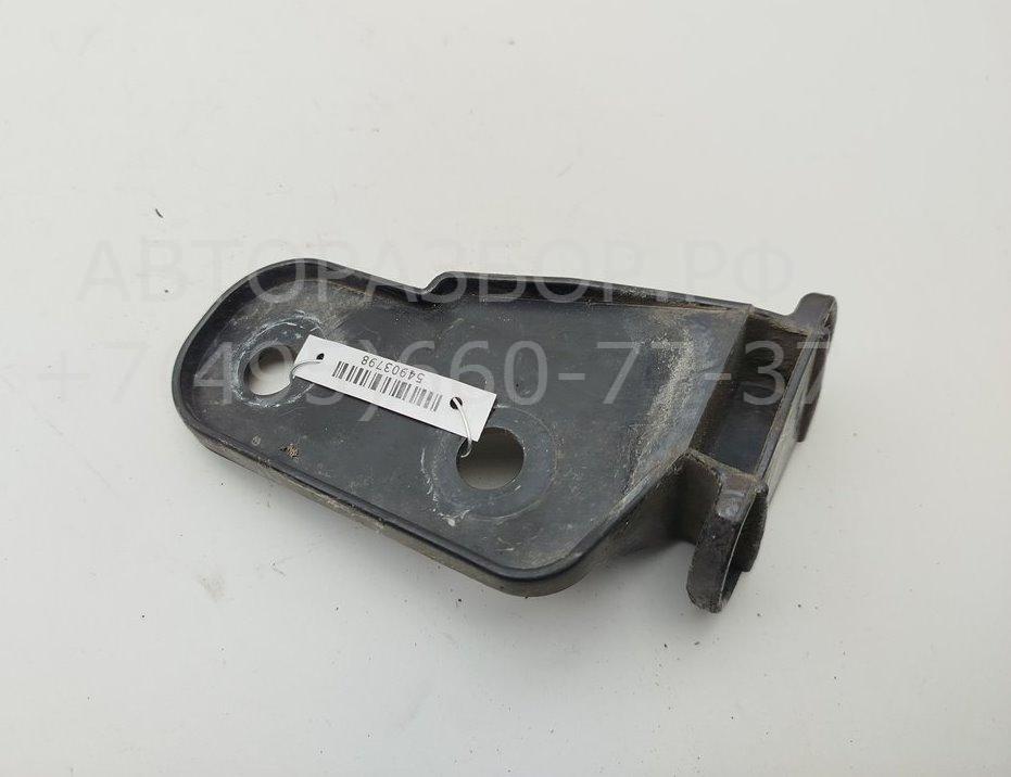 Кронштейн переднего бампера левый